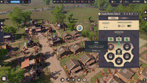 Wild West Pioneers - скриншот 3