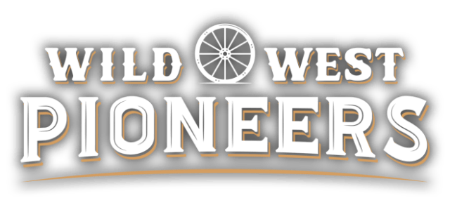 Wild West Pioneers - логотип игры