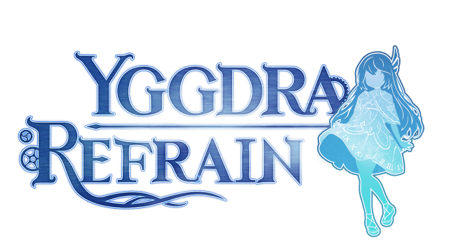 YGGDRA REFRAIN - логотип игры