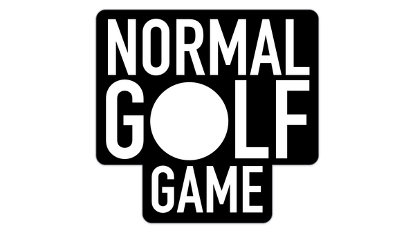 Normal Golf Game - логотип игры