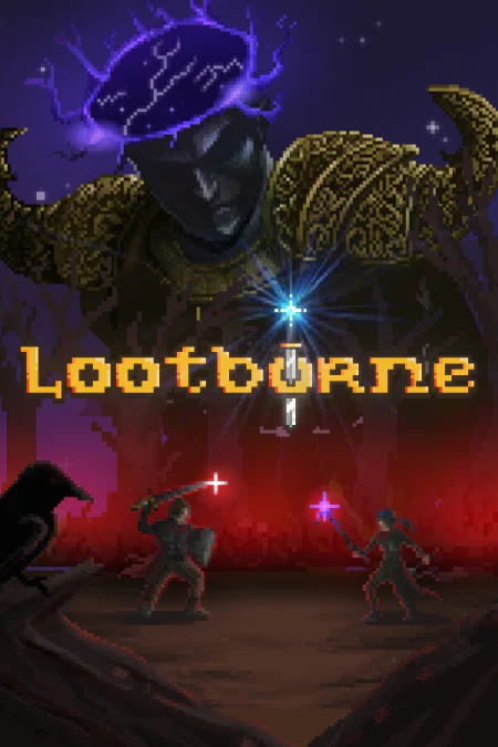 Lootborne - скачать торрент бесплатно на ПК
