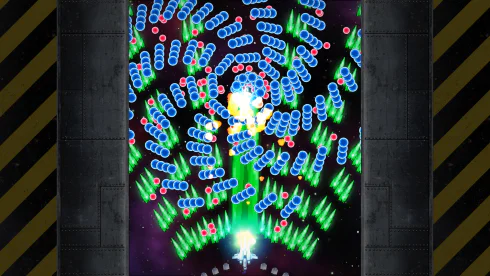 SHMUP Creator - скриншот 1