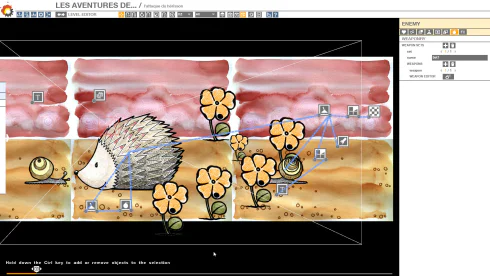 SHMUP Creator - скриншот 4