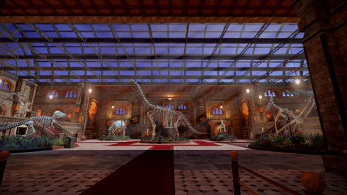 DinoBones: Tidy Up the Museum - скриншот 6