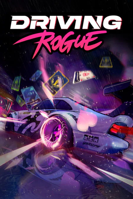 Driving Rogue - скачать торрент бесплатно на ПК