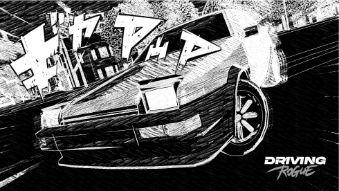Driving Rogue - скриншот 6