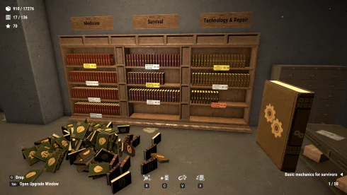 Bunker Tidy Up - скриншот 2