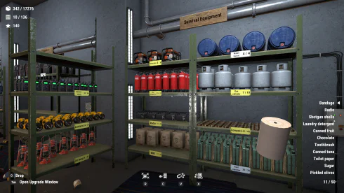 Bunker Tidy Up - скриншот 3