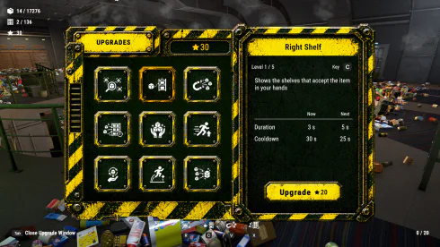 Bunker Tidy Up - скриншот 6