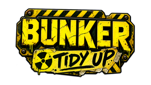 Bunker Tidy Up - логотип игры