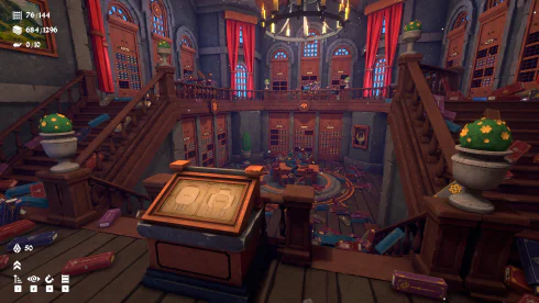 Wand and Order: Tidy up the magic shop! - скриншот 6