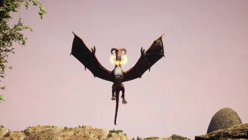 The Handler of Dragons - скриншот 1