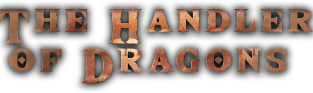 The Handler of Dragons - логотип игры