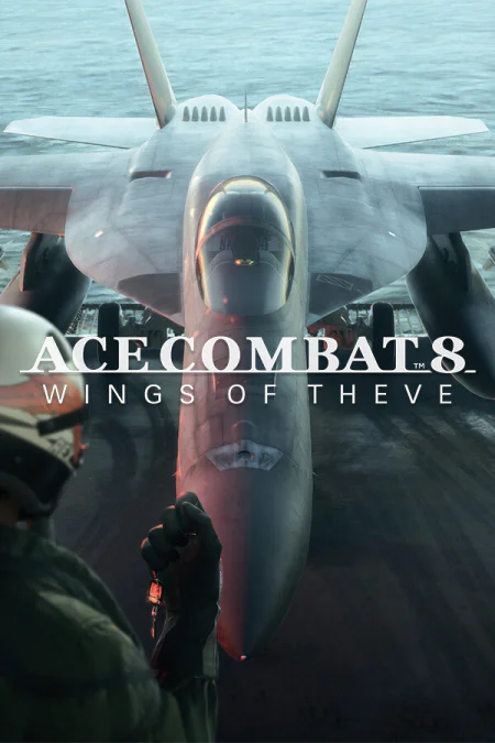 ACE COMBAT 8: WINGS OF THEVE - скачать торрент бесплатно на ПК