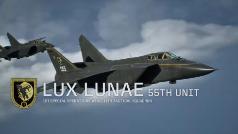 ACE COMBAT 8: WINGS OF THEVE - скриншот 5