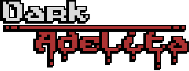 Dark Adelita - логотип игры