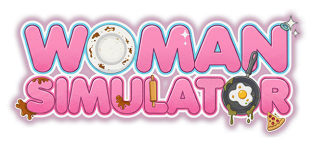 Woman Simulator - логотип игры