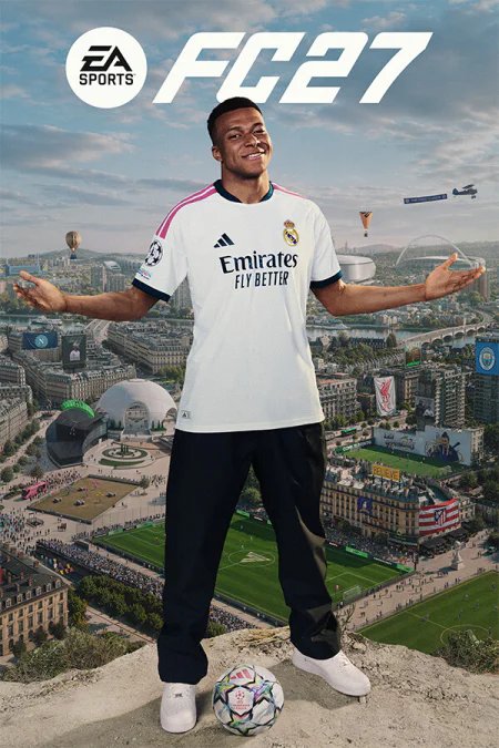 EA SPORTS FC 27 - скачать торрент бесплатно на ПК
