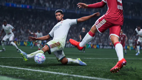 EA SPORTS FC 27 - скриншот 5