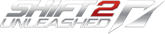 Need For Speed: Shift 2 Unleashed logo