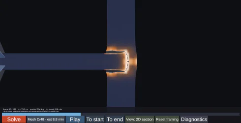 ArmorSim - скриншот 4