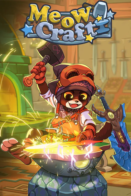 MeowCraft - скачать торрент бесплатно на ПК
