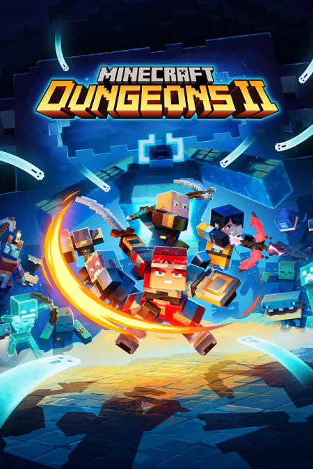 Minecraft Dungeons 2 - скачать торрент бесплатно на ПК