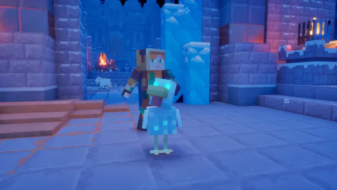 Minecraft Dungeons 2 - скриншот 6