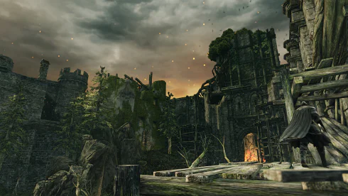 DARK SOULS 2: Scholar of the First Sin по сети - скриншот 1