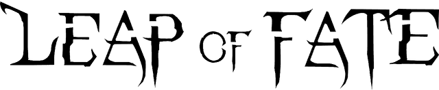 Leap of Fate logo
