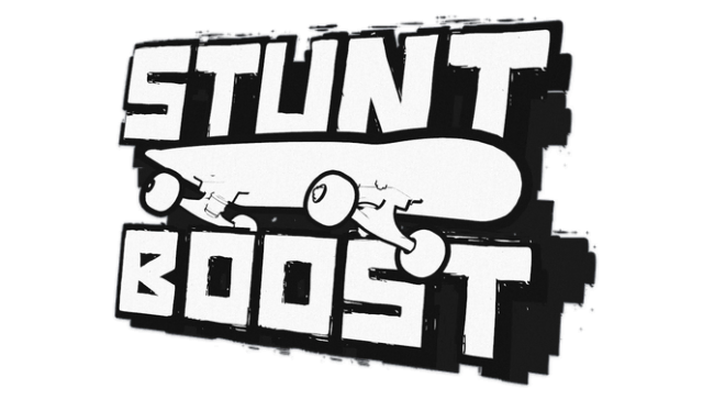 STUNTBOOST - логотип игры
