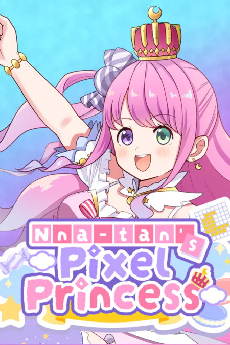 Nna-tan's Pixel Princess - скачать торрент бесплатно на ПК