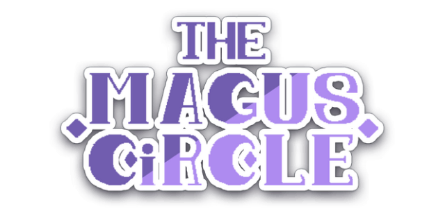 The Magus Circle - логотип игры