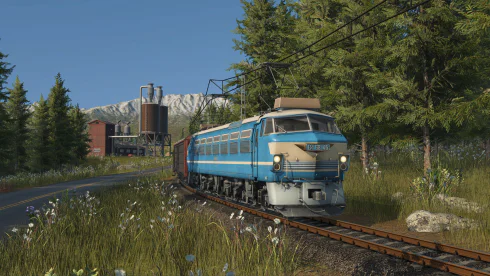 Transport Fever 3 - скриншот 2