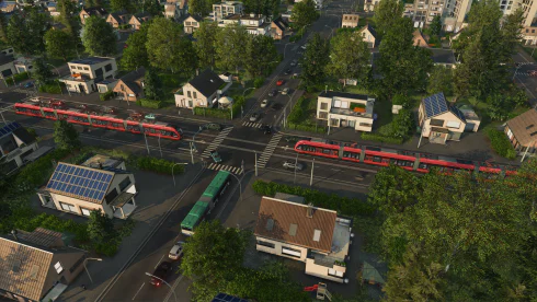 Transport Fever 3 - скриншот 4