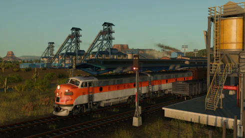 Transport Fever 3 - скриншот 6