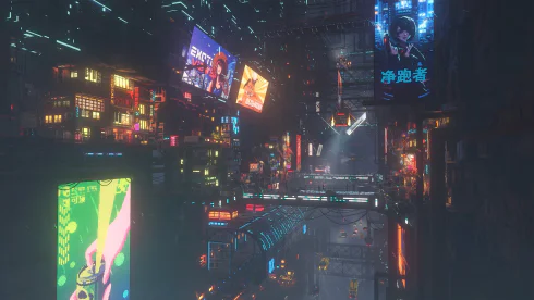 Nivalis Nights - скриншот 1