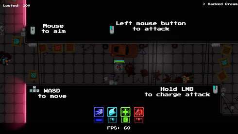 Cold Shell - скриншот 1