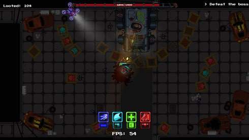 Cold Shell - скриншот 5