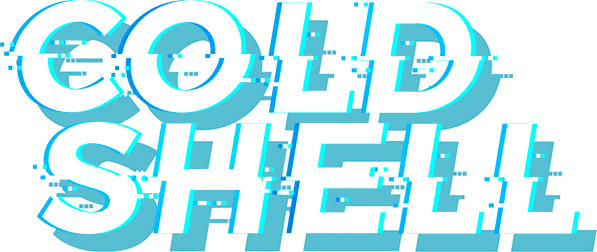 Cold Shell - логотип игры