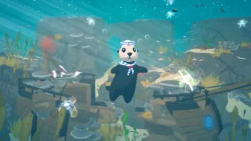 Otterly Lost - скриншот 3