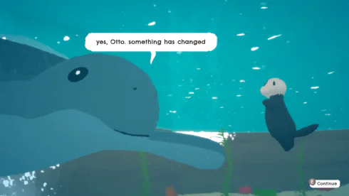 Otterly Lost - скриншот 4