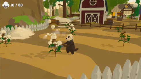 Otterly Lost - скриншот 6