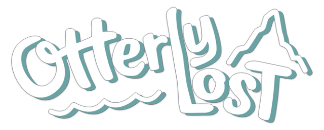 Otterly Lost - логотип игры