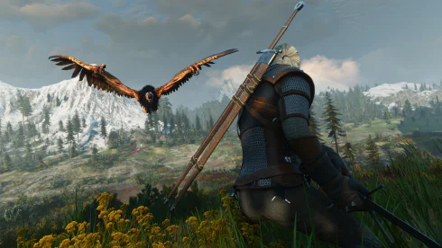 The Witcher 3: Wild Hunt - Remastered - скриншот 1