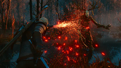 The Witcher 3: Wild Hunt - Remastered - скриншот 2
