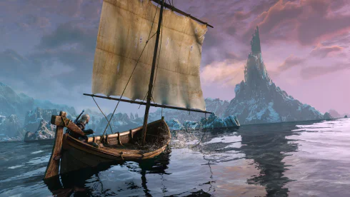 The Witcher 3: Wild Hunt - Remastered - скриншот 3