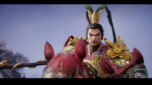 DYNASTY WARRIORS 3: Complete Edition Remastered - скриншот 2