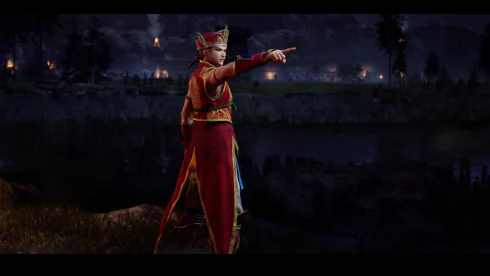 DYNASTY WARRIORS 3: Complete Edition Remastered - скриншот 3