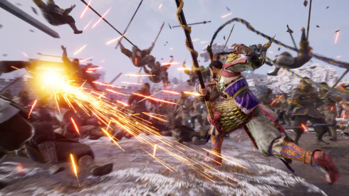 DYNASTY WARRIORS 3: Complete Edition Remastered - скриншот 6